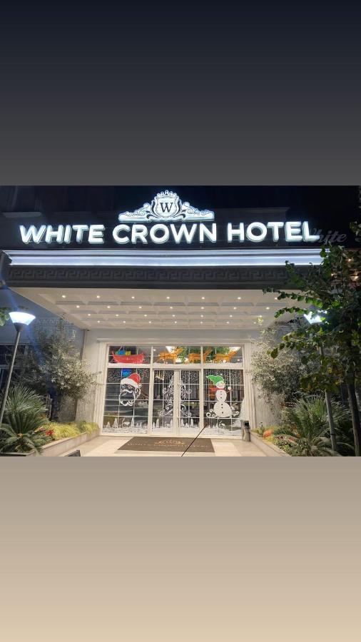 White Crown Hotel Kamez Exterior photo